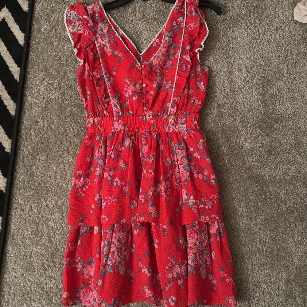 Betsy Johnson dress! 👗